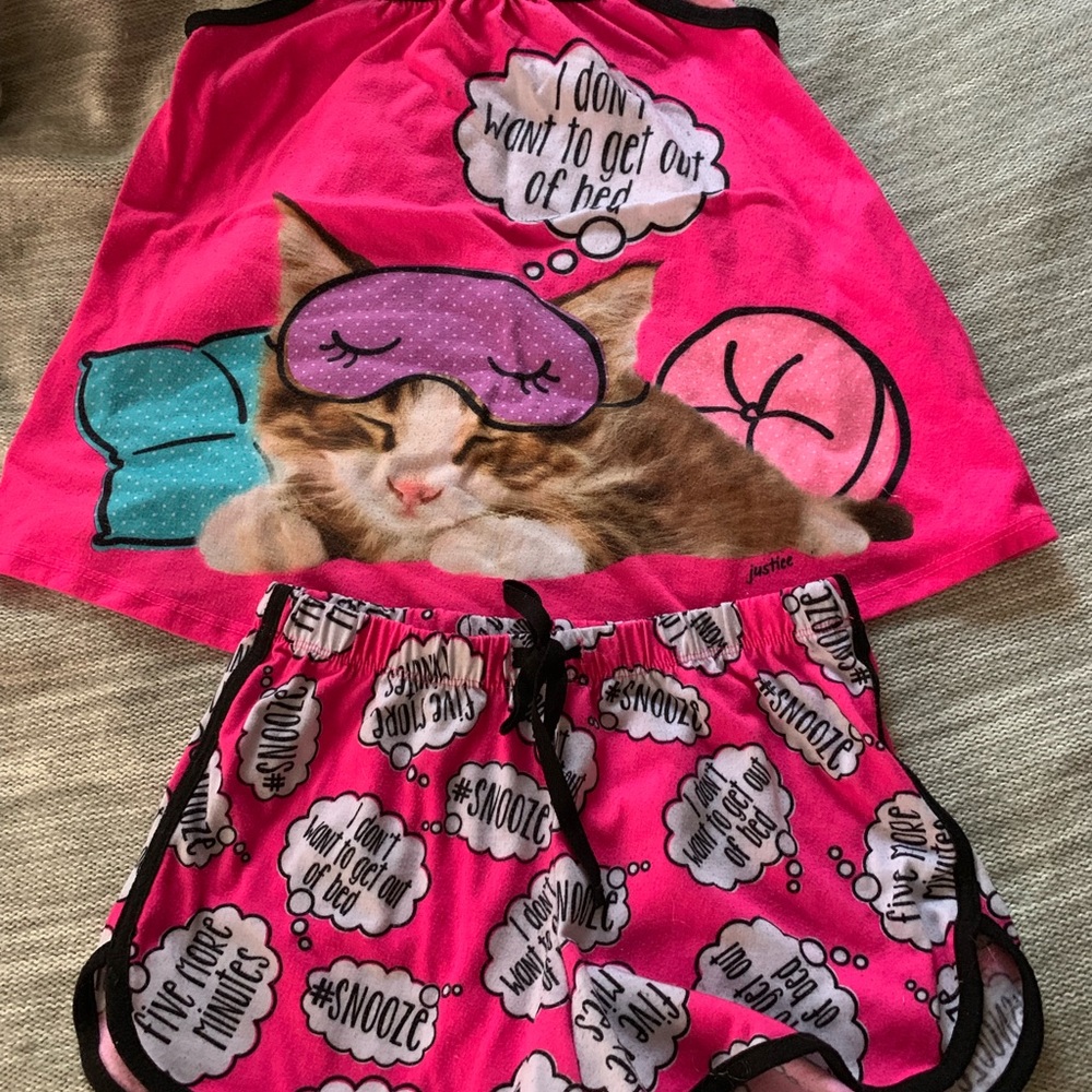 Girls PJ Sets